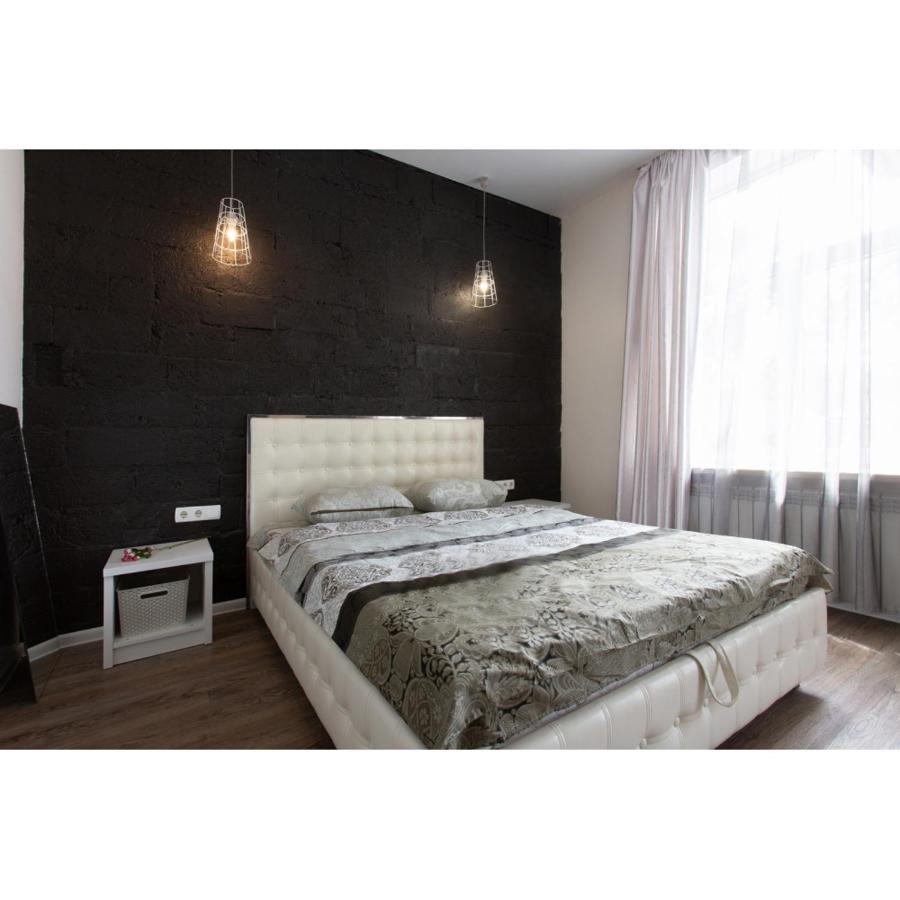 Studio Apartments In The City Center Kharkiv Eksteriør billede
