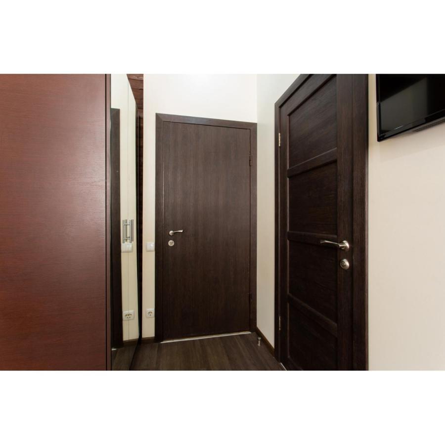 Studio Apartments In The City Center Kharkiv Eksteriør billede