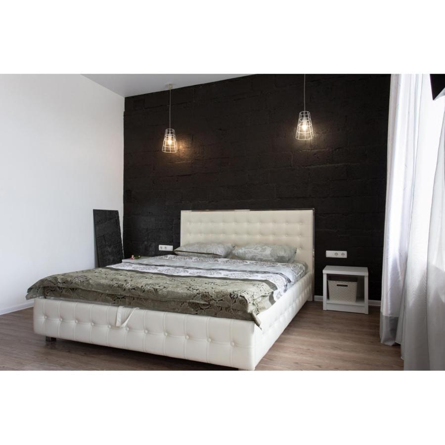 Studio Apartments In The City Center Kharkiv Eksteriør billede